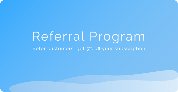 Referral Program