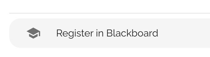 Register in Blackboard