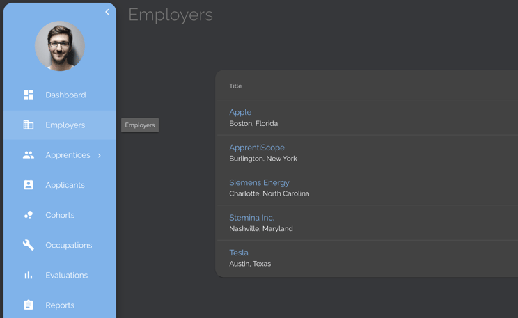 How to Add a Logo to an Employer Profile